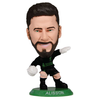 FC Liverpool figurka SoccerStarz 2025 Alisson