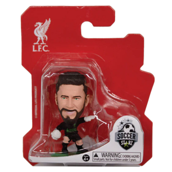 FC Liverpool figurka SoccerStarz 2025 Alisson