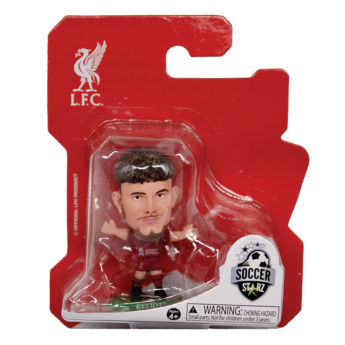 FC Liverpool figurka SoccerStarz 2025 Elliott