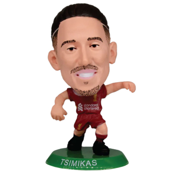 FC Liverpool figurka SoccerStarz 2025 Tsimikas