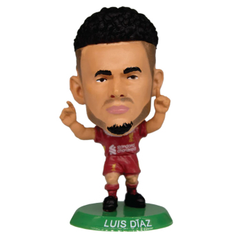 FC Liverpool figurka SoccerStarz 2025 Diaz