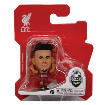 FC Liverpool figurka SoccerStarz 2025 Diaz