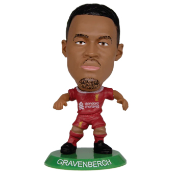 FC Liverpool figurka SoccerStarz 2025 Gravenberch