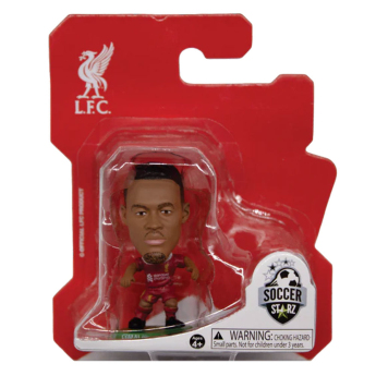 FC Liverpool figurka SoccerStarz 2025 Gravenberch