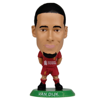 FC Liverpool figurka SoccerStarz 2025 Van Dijk