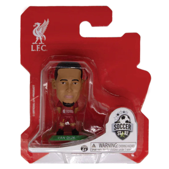 FC Liverpool figurka SoccerStarz 2025 Van Dijk