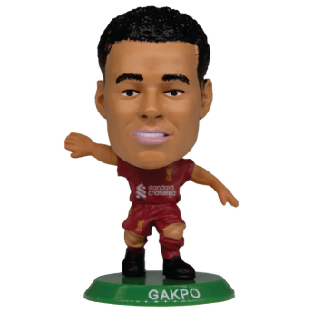 FC Liverpool figurka SoccerStarz 2025 Gakpo