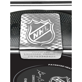 Seattle Kraken puk Winter Classic 2024 Official Game Puck