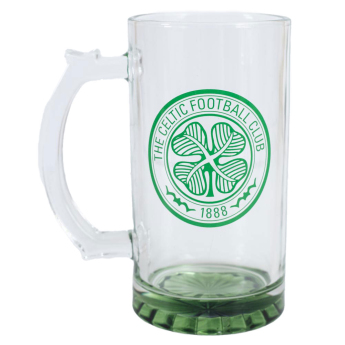 FC Celtic sklenice Stein