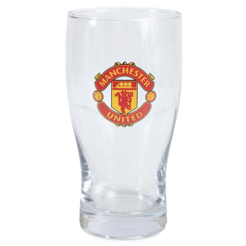 Manchester United sklenice Tulip Pint