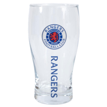 FC Rangers sklenice Tulip Pint