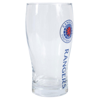 FC Rangers sklenice Tulip Pint