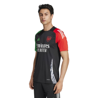 FC Arsenal tréninkový pánský dres EU black