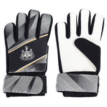 Newcastle United dětské brankářské rukavice Kids 67-73mm palm width