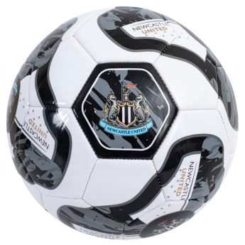 Newcastle United fotbalový míč Tracer - size 5