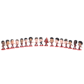 FC Liverpool set figurek SoccerStarz Season 24-25 Team Pack