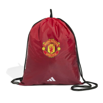 Manchester United gymsak Home red