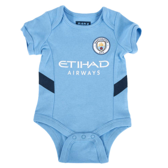 Manchester City dětské body 24/25 Shirt