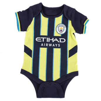 Manchester City dětské body 24/25 Shirt