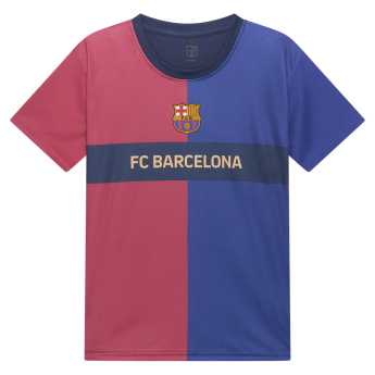 FC Barcelona dětský set 24/25 Fan