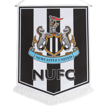 Newcastle United vlaječka Large Crest