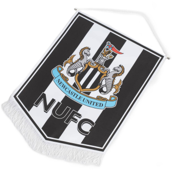 Newcastle United vlaječka Large Crest