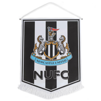 Newcastle United vlaječka Large Crest