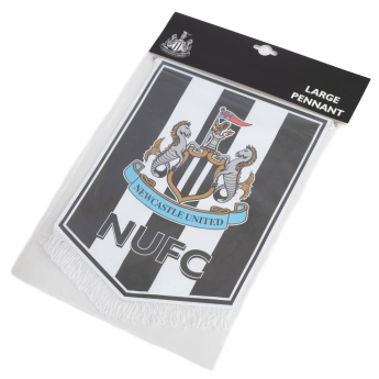 Newcastle United vlaječka Large Crest