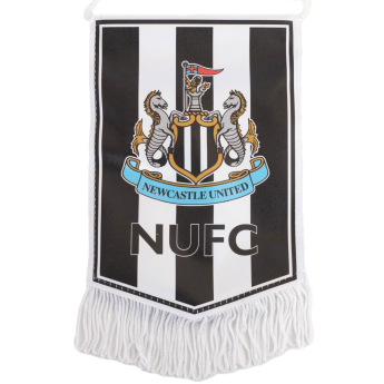 Newcastle United vlaječka Mini full colour