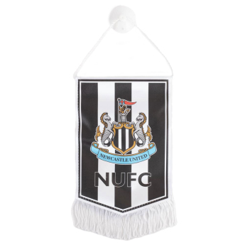 Newcastle United vlaječka Mini full colour