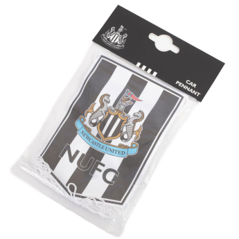 Newcastle United vlaječka Mini full colour