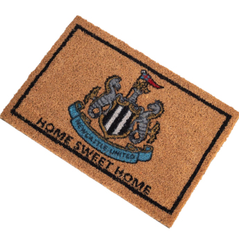 Newcastle United rohožka Home Sweet Home