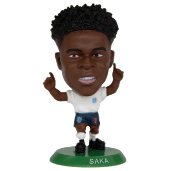 Fotbalové reprezentace figurka England FA SoccerStarz Saka