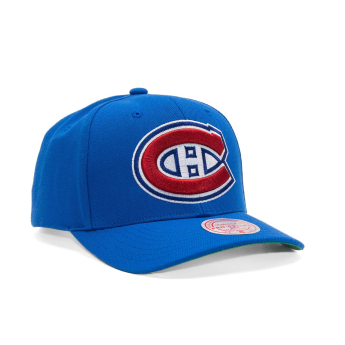 Montreal Canadiens čepice baseballová kšiltovka Team Ground 2.0 Pro Snapback