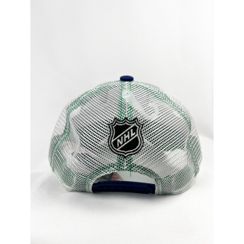 Vancouver Canucks dětská čepice baseballová kšiltovka Core Lockup Trucker Snapback