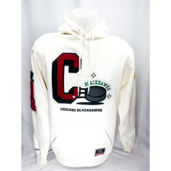 Chicago Blackhawks pánská mikina Sswagger Hoodie