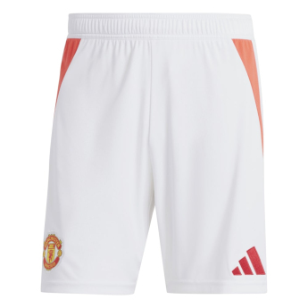 Manchester United pánské kraťasy 24/25 home