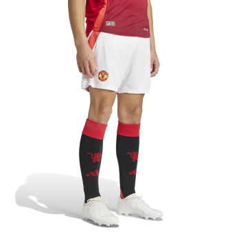 Manchester United pánské kraťasy 24/25 home