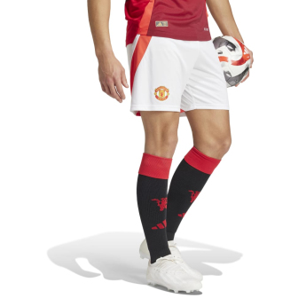 Manchester United pánské kraťasy 24/25 home