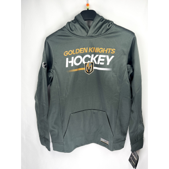 Vegas Golden Knights dětská mikina s kapucí Authentic Pro Hoodie Po Hood