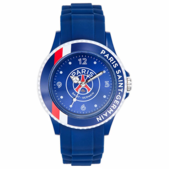 Paris Saint Germain hodinky Silicone