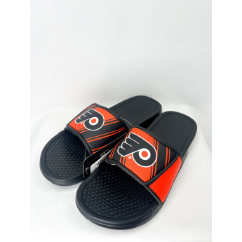 Philadelphia Flyers pánské pantofle Legacy Velcro Sport Slide Slipper