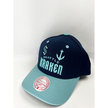 Seattle Kraken čepice baseballová kšiltovka Nhl All In 2.0 Pro Snapback Kraken