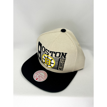 Boston Bruins čepice flat kšiltovka Speed Zone Snapback Vntg