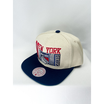 New York Rangers čepice flat kšiltovka Speed Zone Snapback Vntg