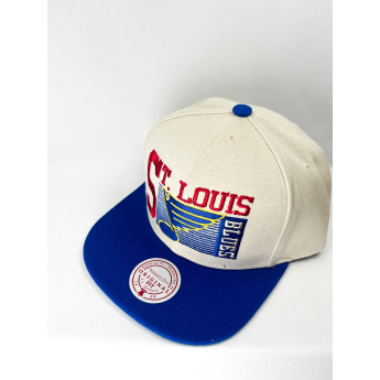 St. Louis Blues čepice baseballová kšiltovka Speed Zone Snapback Vntg