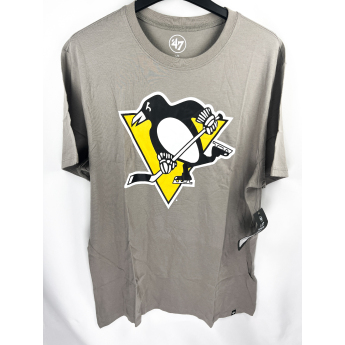 Pittsburgh Penguins pánské tričko Pittsburgh Penguins Grau