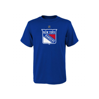 New York Rangers dětské tričko Primary Logo Tee