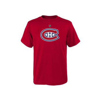 Montreal Canadiens dětské tričko Primary Logo Tee