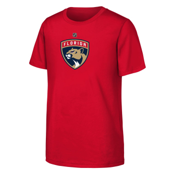 Florida Panthers dětské tričko Primary Logo Tee